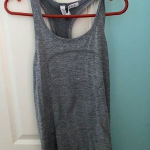 Lulu lemon racer back tank top